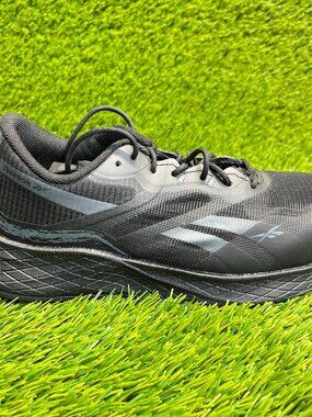 Reebok Floatride Energy 3 Adventure Womens Size 7 Black Composite Toe Work Shoes